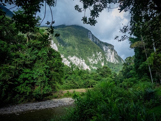 5D4N Big Mulu Headhunters Trail